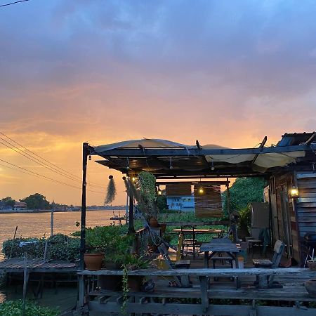 Baan Golite Ko Kret - บ้านโกไล้เกาะเกร็ด Nonthaburi Zewnętrze zdjęcie