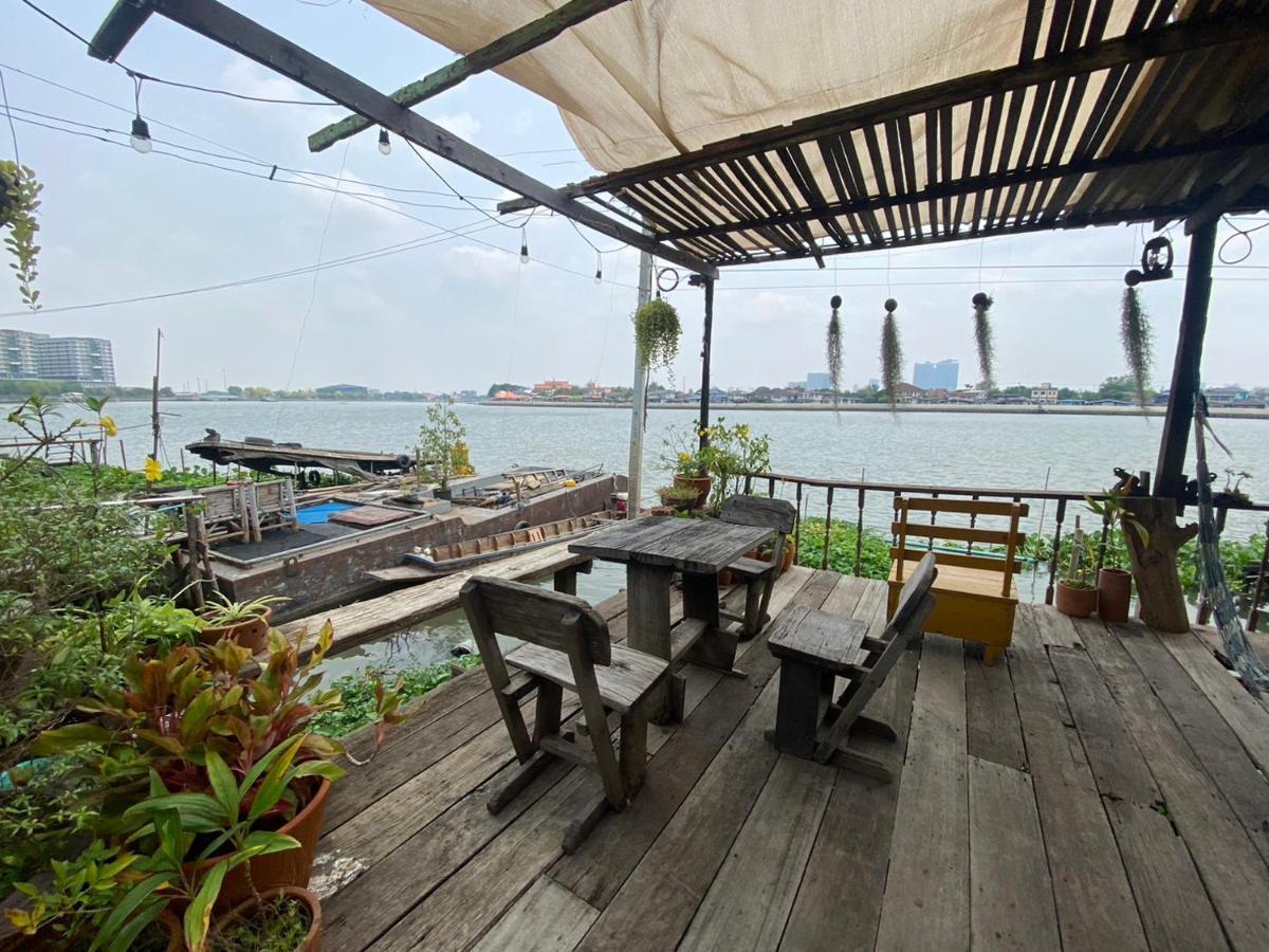 Baan Golite Ko Kret - บ้านโกไล้เกาะเกร็ด Nonthaburi Zewnętrze zdjęcie
