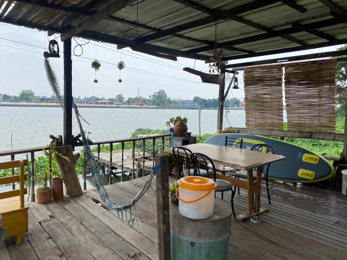 Baan Golite Ko Kret - บ้านโกไล้เกาะเกร็ด Nonthaburi Zewnętrze zdjęcie