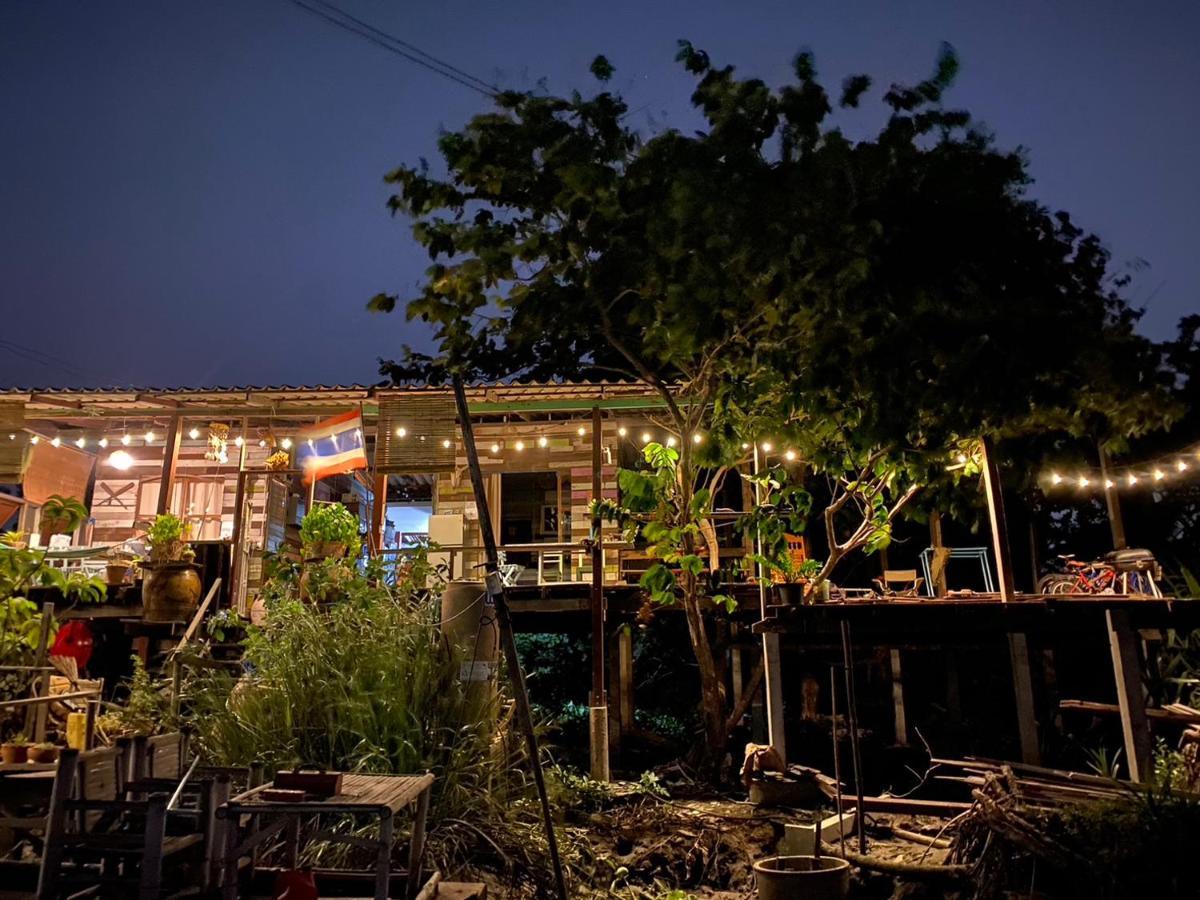 Baan Golite Ko Kret - บ้านโกไล้เกาะเกร็ด Nonthaburi Zewnętrze zdjęcie