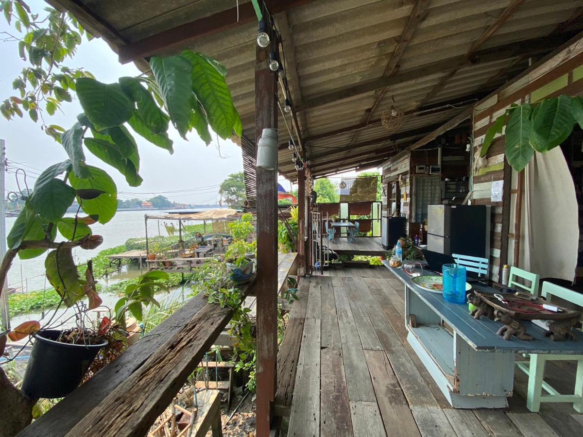 Baan Golite Ko Kret - บ้านโกไล้เกาะเกร็ด Nonthaburi Zewnętrze zdjęcie