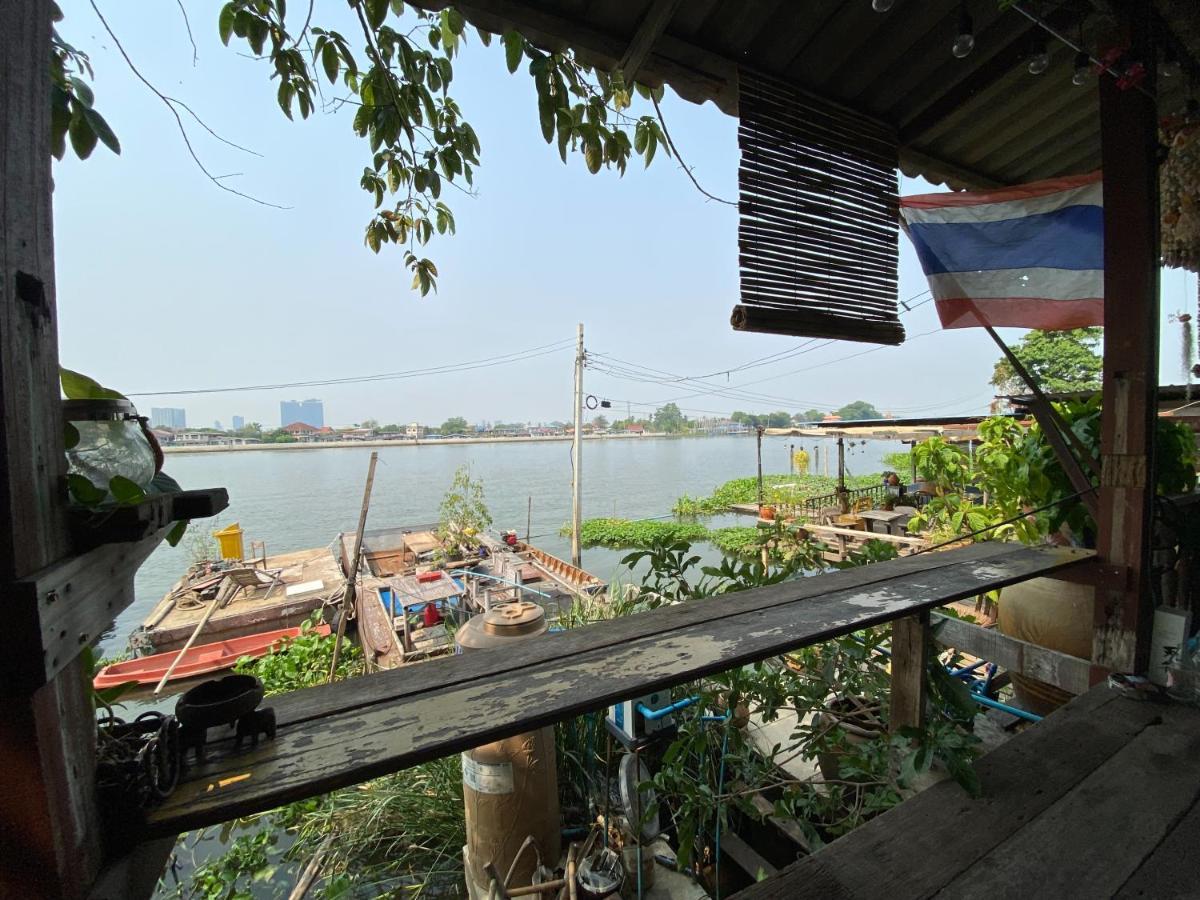 Baan Golite Ko Kret - บ้านโกไล้เกาะเกร็ด Nonthaburi Zewnętrze zdjęcie