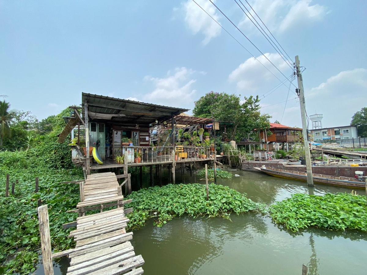 Baan Golite Ko Kret - บ้านโกไล้เกาะเกร็ด Nonthaburi Zewnętrze zdjęcie
