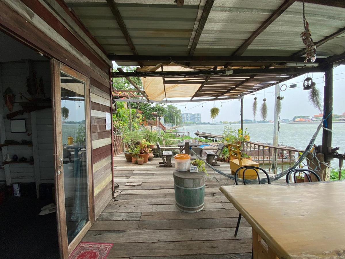 Baan Golite Ko Kret - บ้านโกไล้เกาะเกร็ด Nonthaburi Zewnętrze zdjęcie