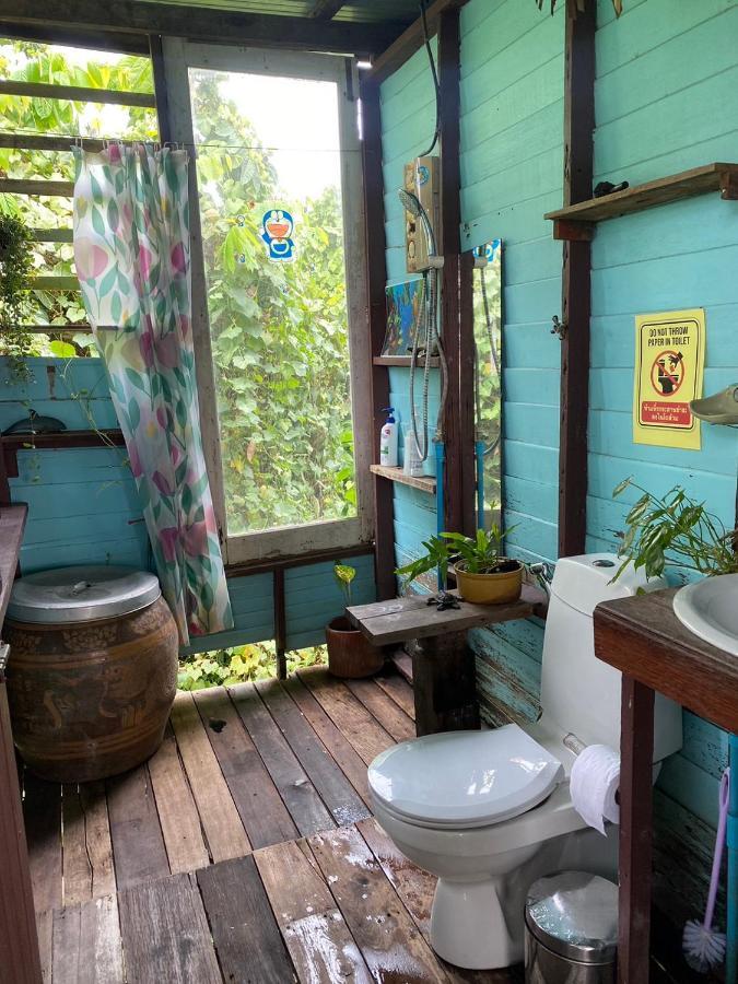 Baan Golite Ko Kret - บ้านโกไล้เกาะเกร็ด Nonthaburi Zewnętrze zdjęcie