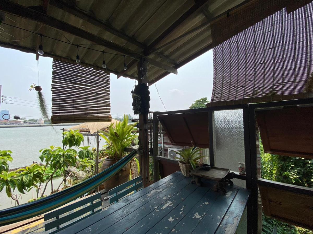 Baan Golite Ko Kret - บ้านโกไล้เกาะเกร็ด Nonthaburi Zewnętrze zdjęcie