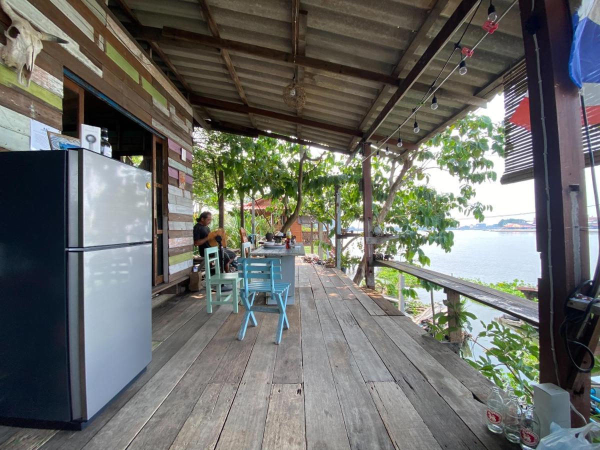 Baan Golite Ko Kret - บ้านโกไล้เกาะเกร็ด Nonthaburi Zewnętrze zdjęcie