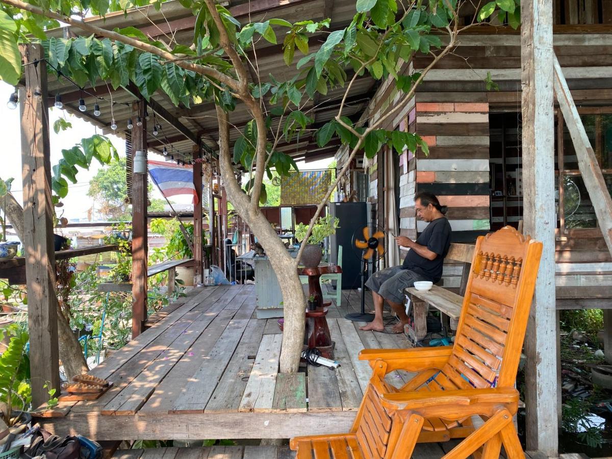 Baan Golite Ko Kret - บ้านโกไล้เกาะเกร็ด Nonthaburi Zewnętrze zdjęcie
