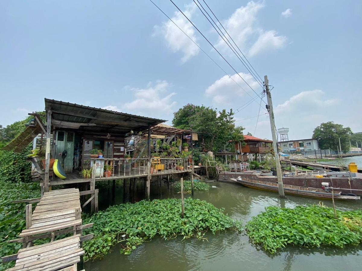 Baan Golite Ko Kret - บ้านโกไล้เกาะเกร็ด Nonthaburi Zewnętrze zdjęcie