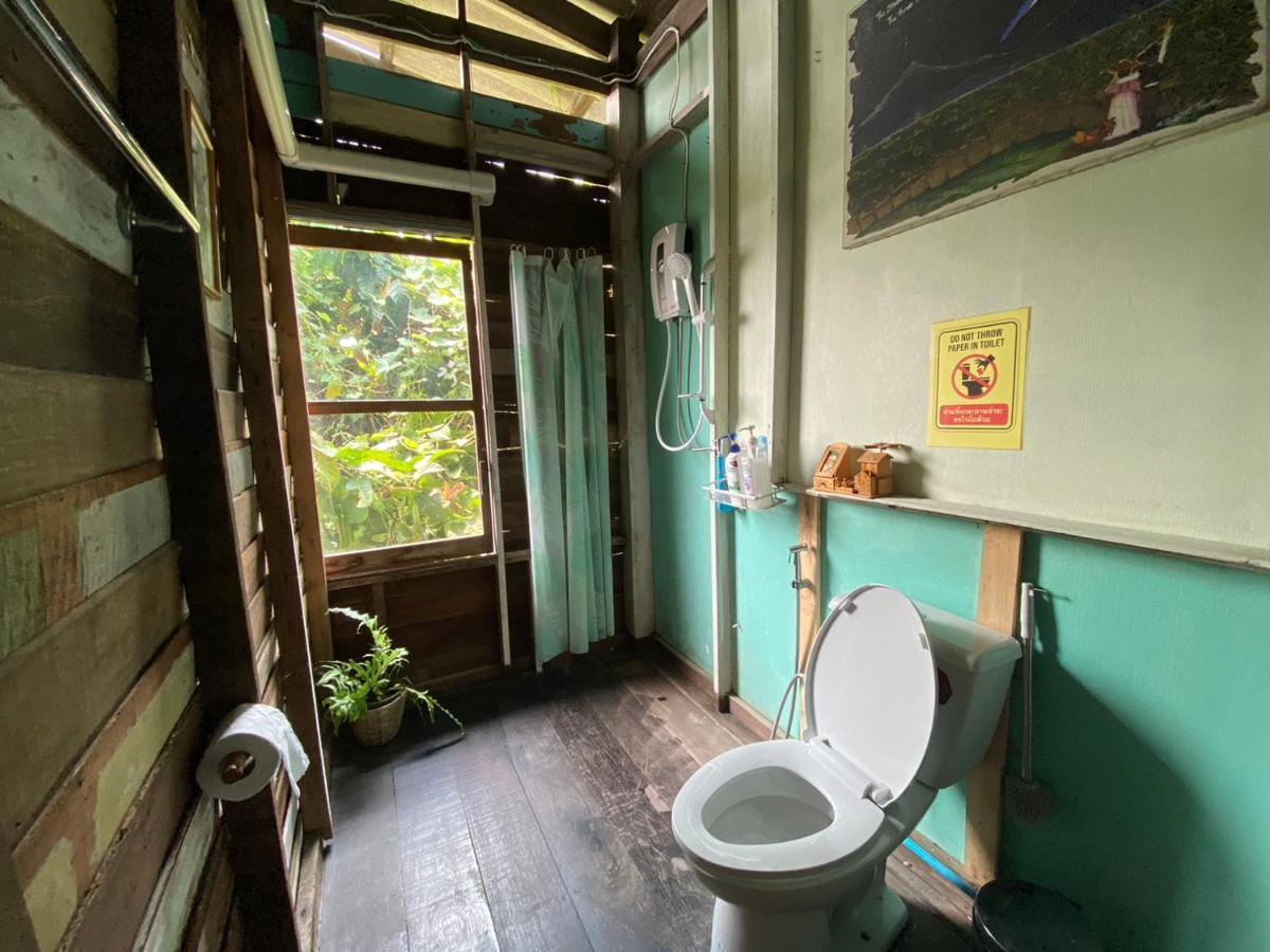Baan Golite Ko Kret - บ้านโกไล้เกาะเกร็ด Nonthaburi Zewnętrze zdjęcie