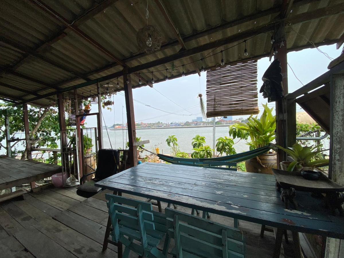 Baan Golite Ko Kret - บ้านโกไล้เกาะเกร็ด Nonthaburi Zewnętrze zdjęcie
