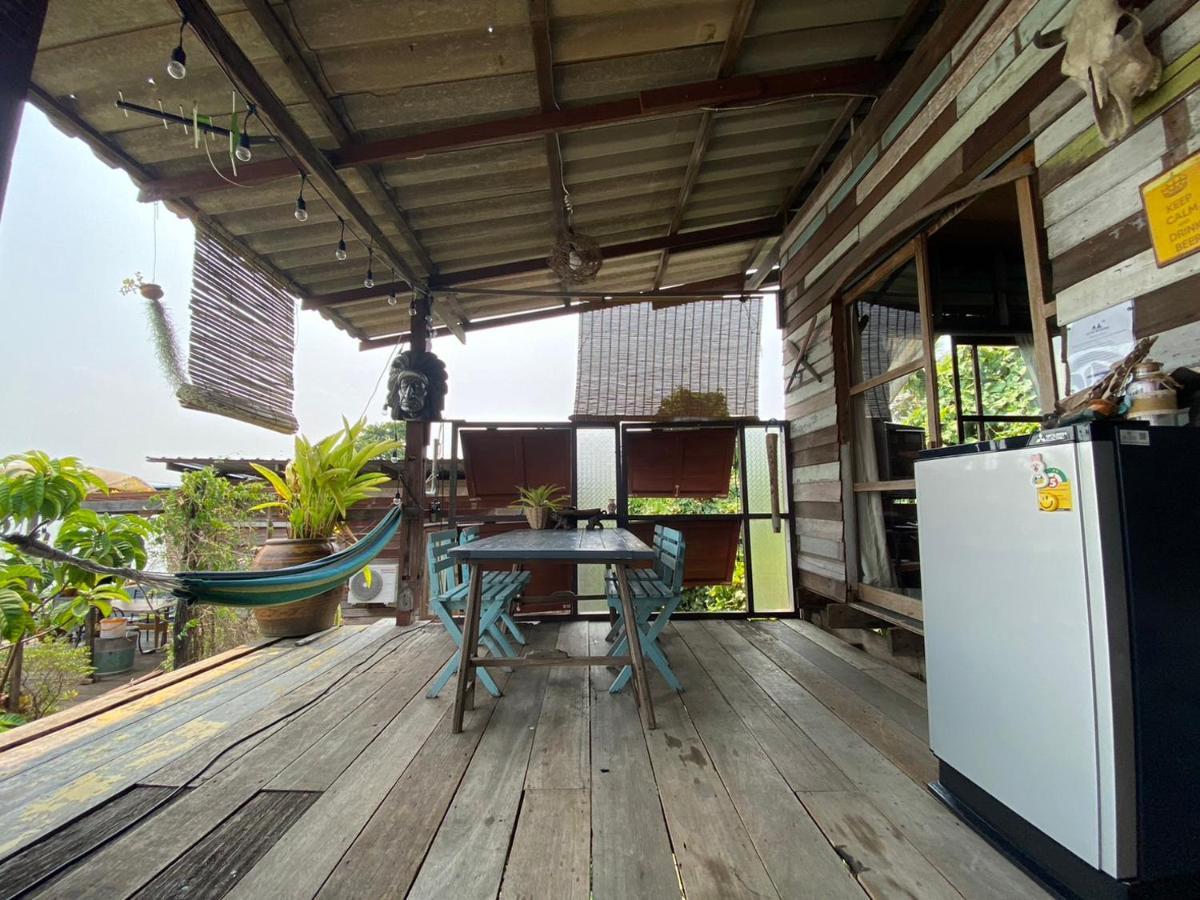 Baan Golite Ko Kret - บ้านโกไล้เกาะเกร็ด Nonthaburi Zewnętrze zdjęcie