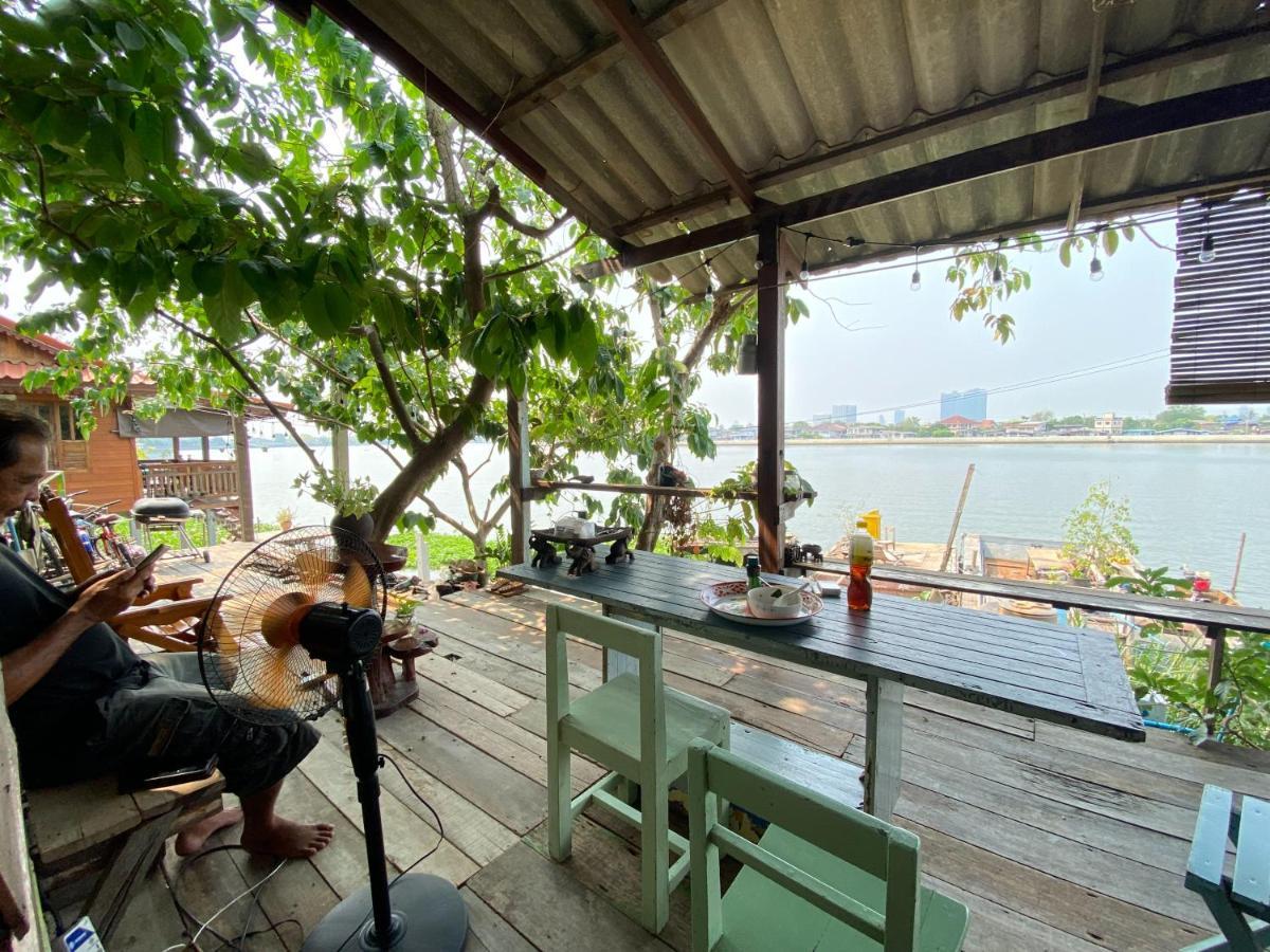Baan Golite Ko Kret - บ้านโกไล้เกาะเกร็ด Nonthaburi Zewnętrze zdjęcie