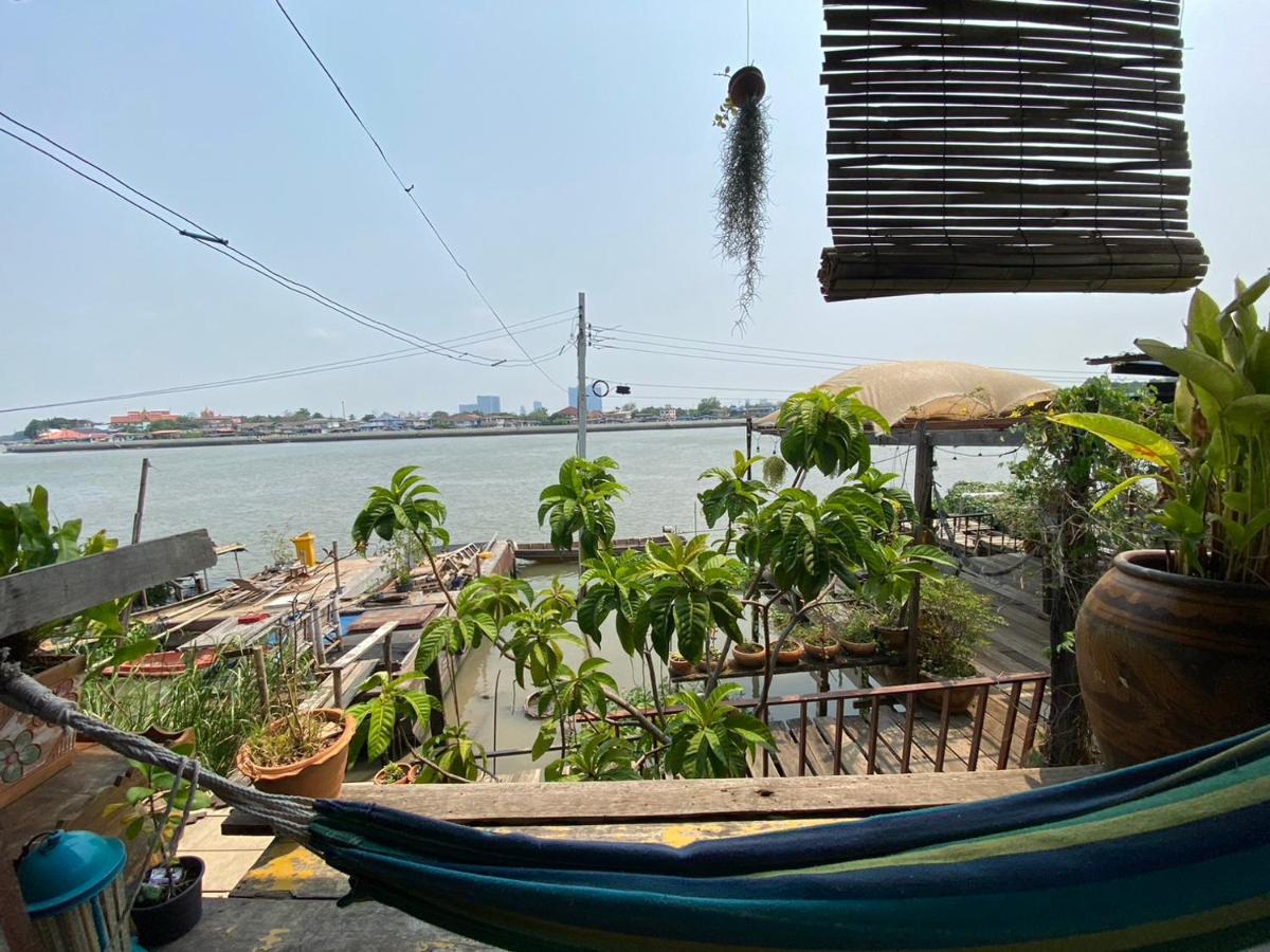 Baan Golite Ko Kret - บ้านโกไล้เกาะเกร็ด Nonthaburi Zewnętrze zdjęcie