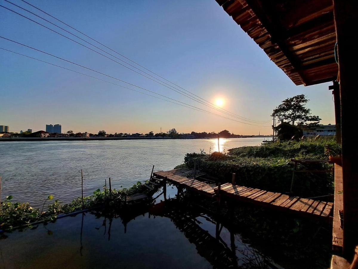 Baan Golite Ko Kret - บ้านโกไล้เกาะเกร็ด Nonthaburi Zewnętrze zdjęcie