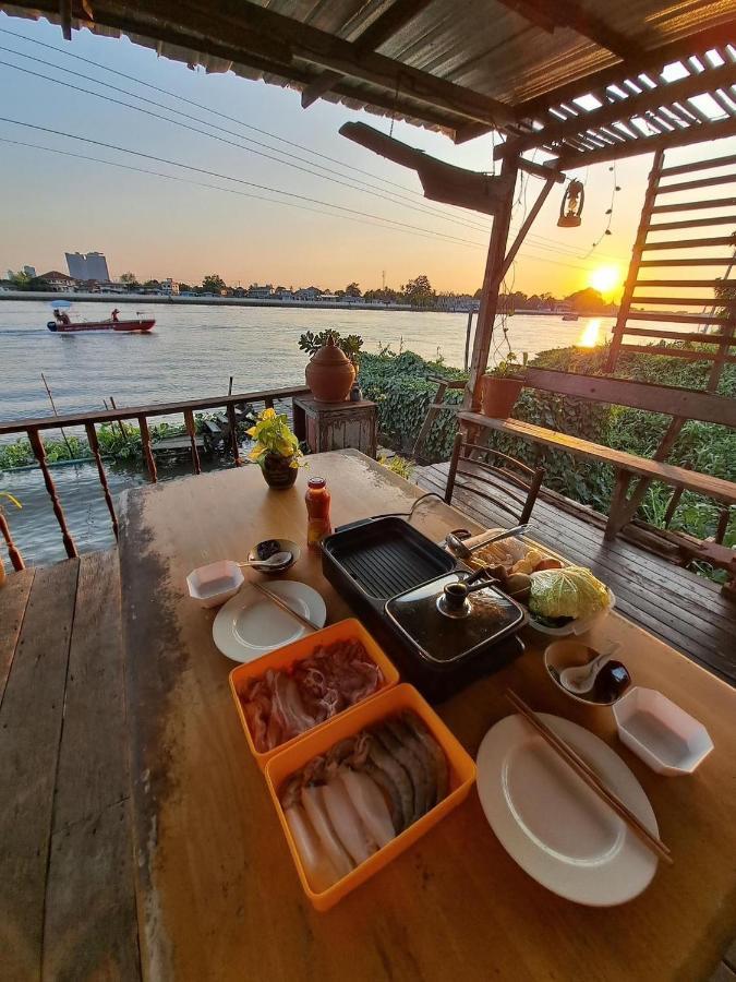 Baan Golite Ko Kret - บ้านโกไล้เกาะเกร็ด Nonthaburi Zewnętrze zdjęcie