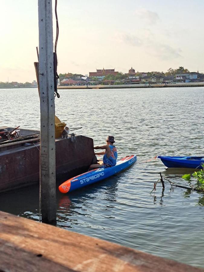 Baan Golite Ko Kret - บ้านโกไล้เกาะเกร็ด Nonthaburi Zewnętrze zdjęcie