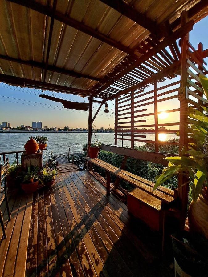 Baan Golite Ko Kret - บ้านโกไล้เกาะเกร็ด Nonthaburi Zewnętrze zdjęcie