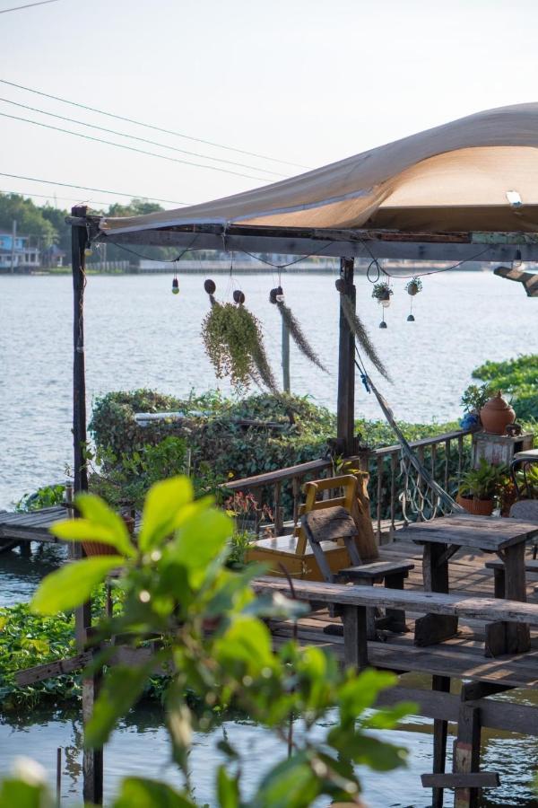 Baan Golite Ko Kret - บ้านโกไล้เกาะเกร็ด Nonthaburi Zewnętrze zdjęcie