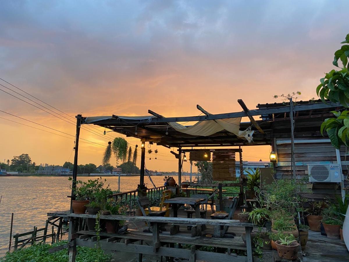 Baan Golite Ko Kret - บ้านโกไล้เกาะเกร็ด Nonthaburi Zewnętrze zdjęcie