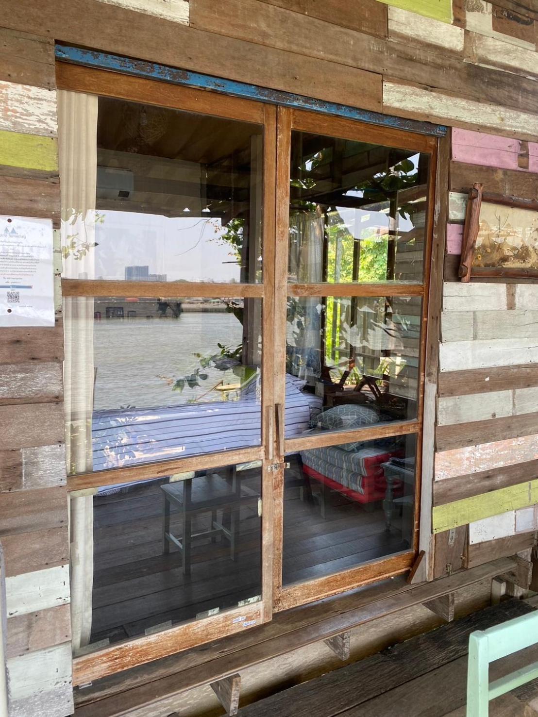 Baan Golite Ko Kret - บ้านโกไล้เกาะเกร็ด Nonthaburi Zewnętrze zdjęcie