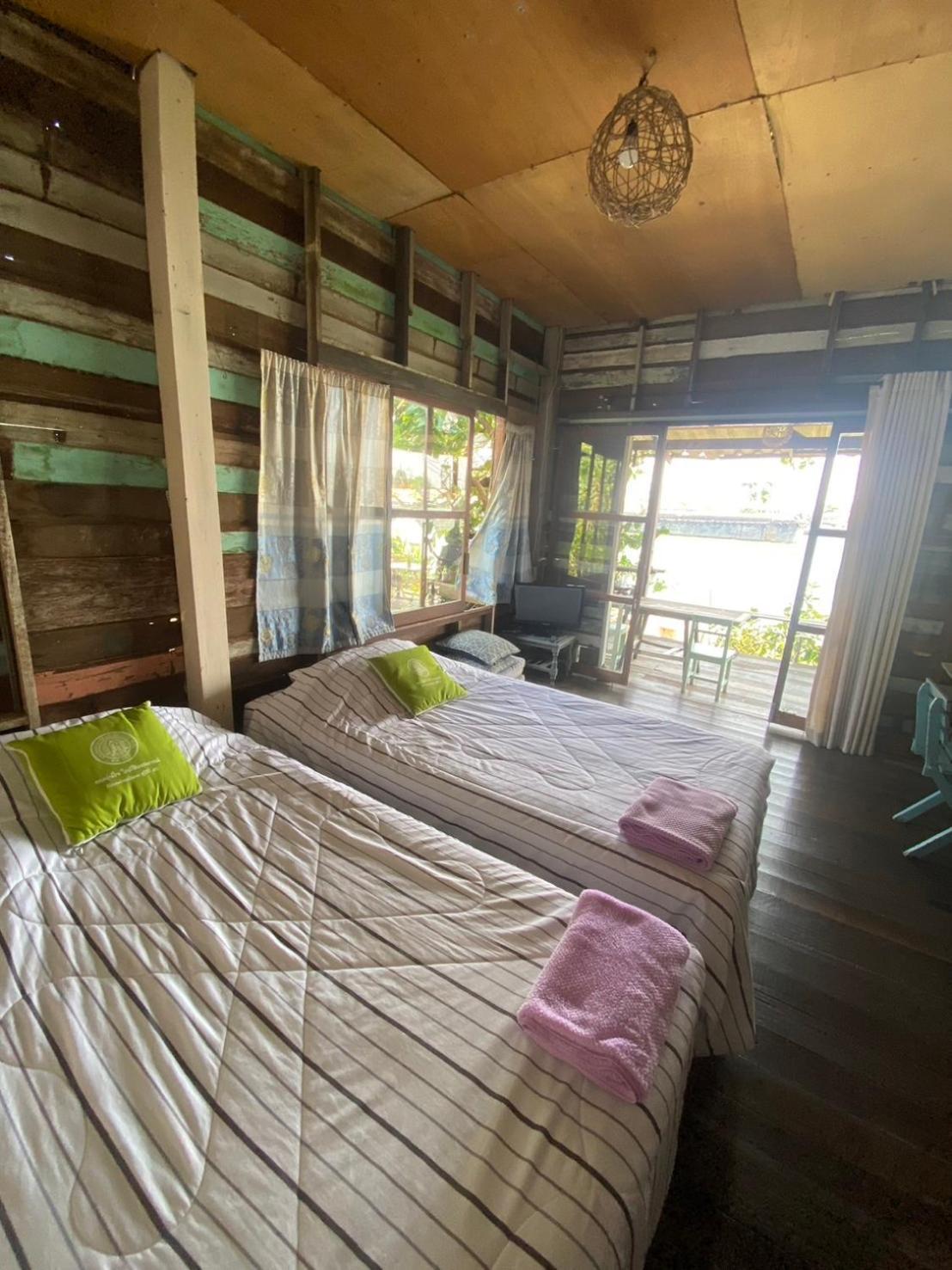 Baan Golite Ko Kret - บ้านโกไล้เกาะเกร็ด Nonthaburi Zewnętrze zdjęcie
