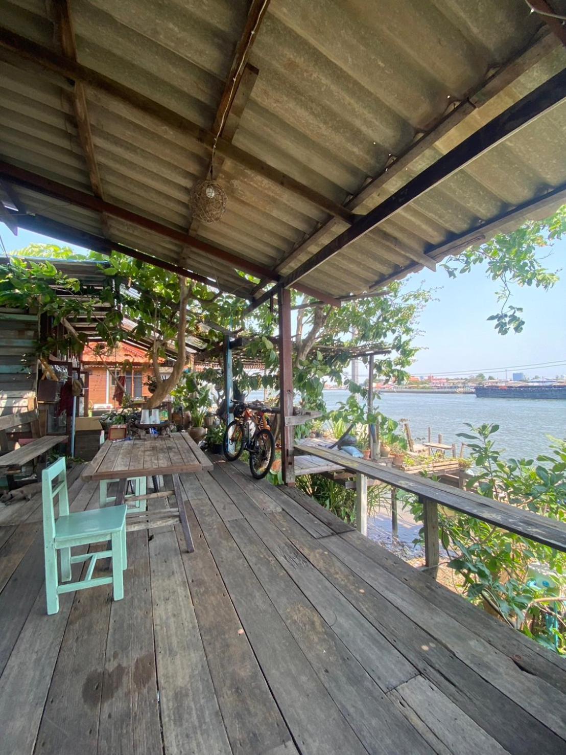 Baan Golite Ko Kret - บ้านโกไล้เกาะเกร็ด Nonthaburi Zewnętrze zdjęcie
